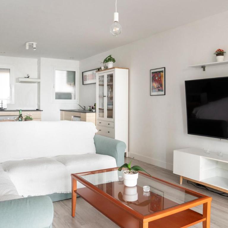 AA Guest - Sunshine Front Sea Views Eco Apartment - Apartamento de 2 dormitorios - 5
