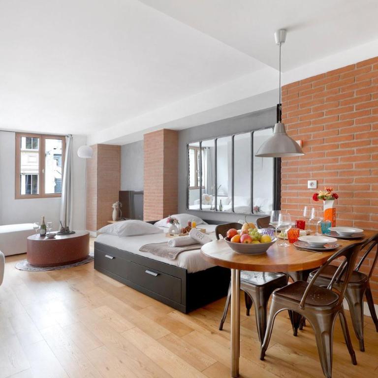 Flat Alexandrie - Superbe appartement a Paris - Appartement - 15