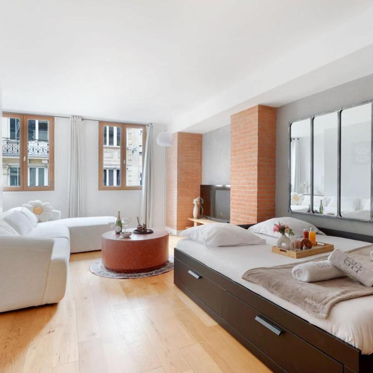 Flat Alexandrie - Superbe appartement a Paris - Appartement - 16