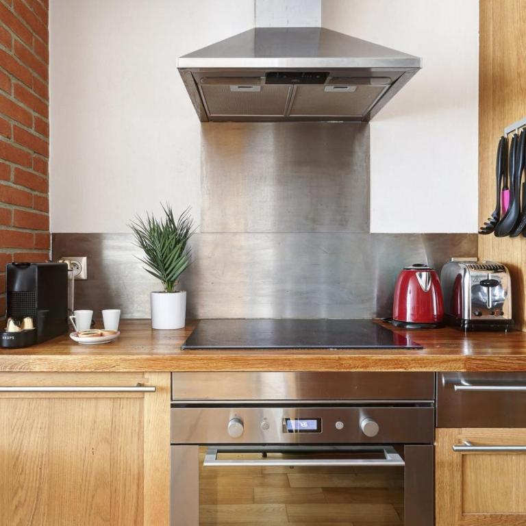 Flat Alexandrie - Superbe appartement a Paris - Appartement - 14