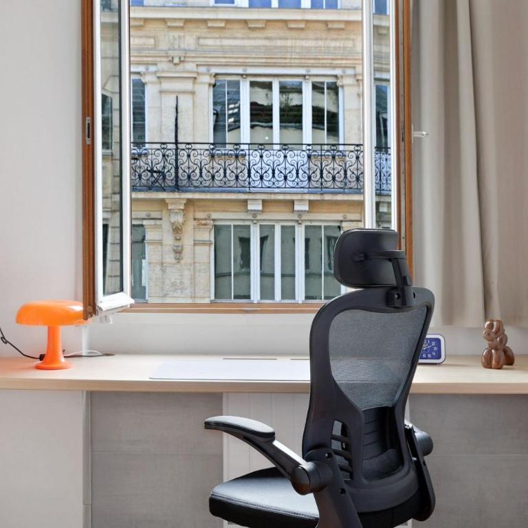 Flat Alexandrie - Superbe appartement a Paris - Appartement - 9