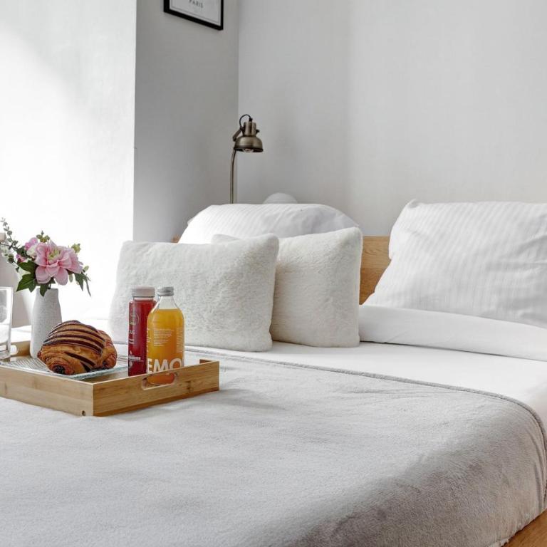 Flat Alexandrie - Superbe appartement a Paris - Appartement - 8