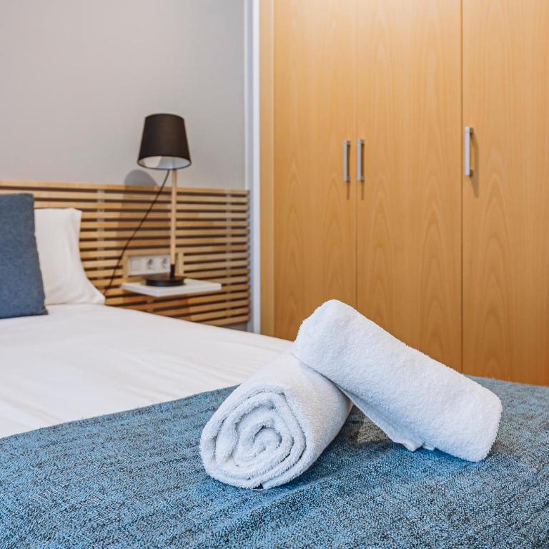 Weflating Barcelona Sants - Apartment - Ground Floor - 29