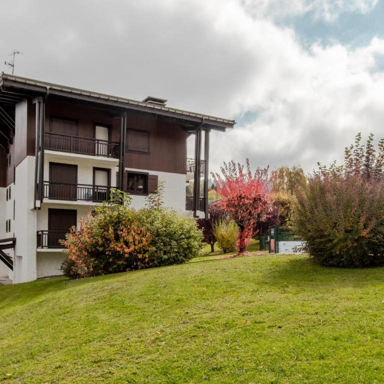 Les Chaumes - T3 moderne piscine - Appartement - 11