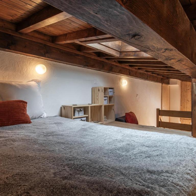 Les Chaumes - T3 moderne piscine - Appartement - 18