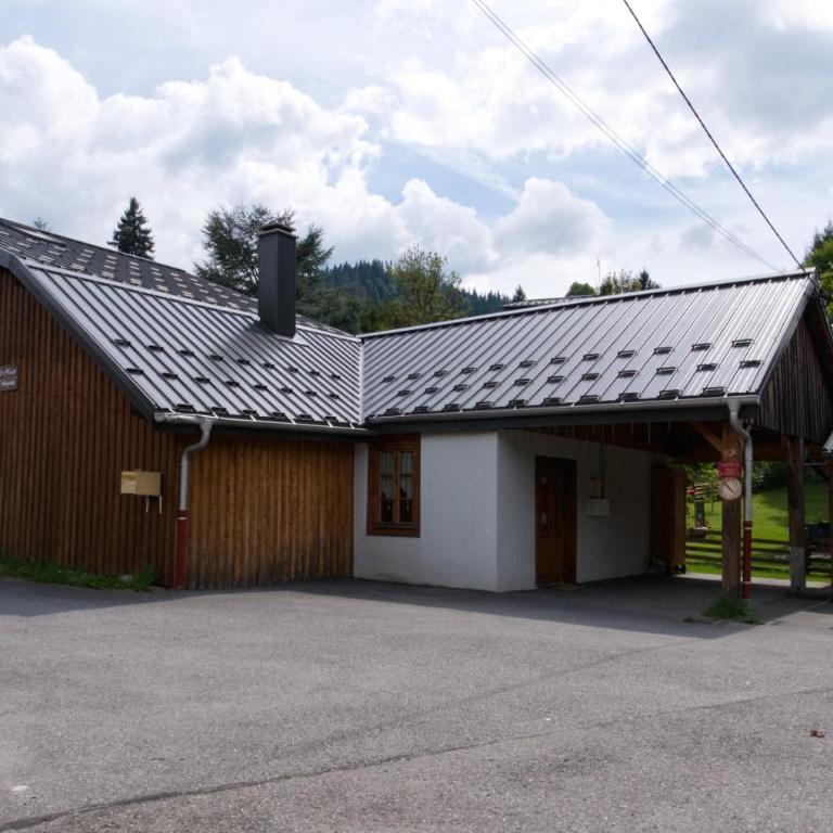 le chalet d'auguste 2 à 12 personnes - Chalet con 5 Camere da Letto (12 Adulti) - 3