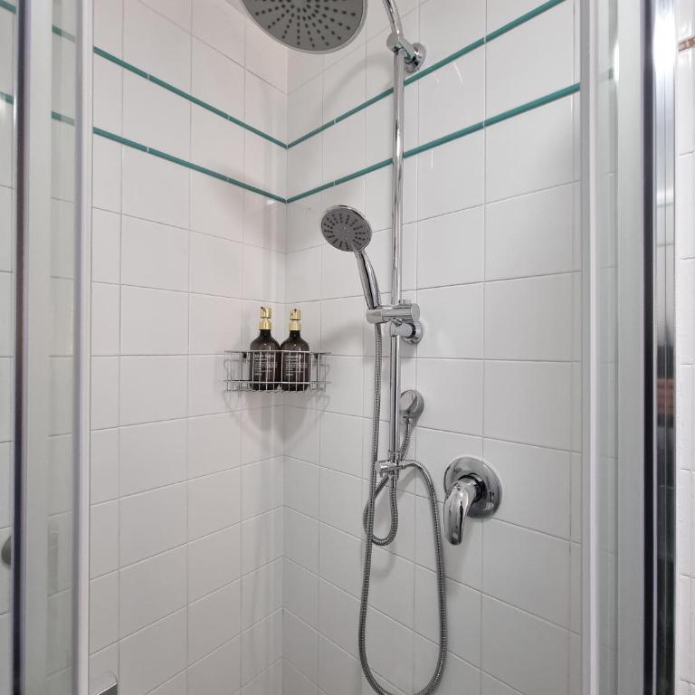 Appartamento Sky Terrace - One-Bedroom Apartment - 15