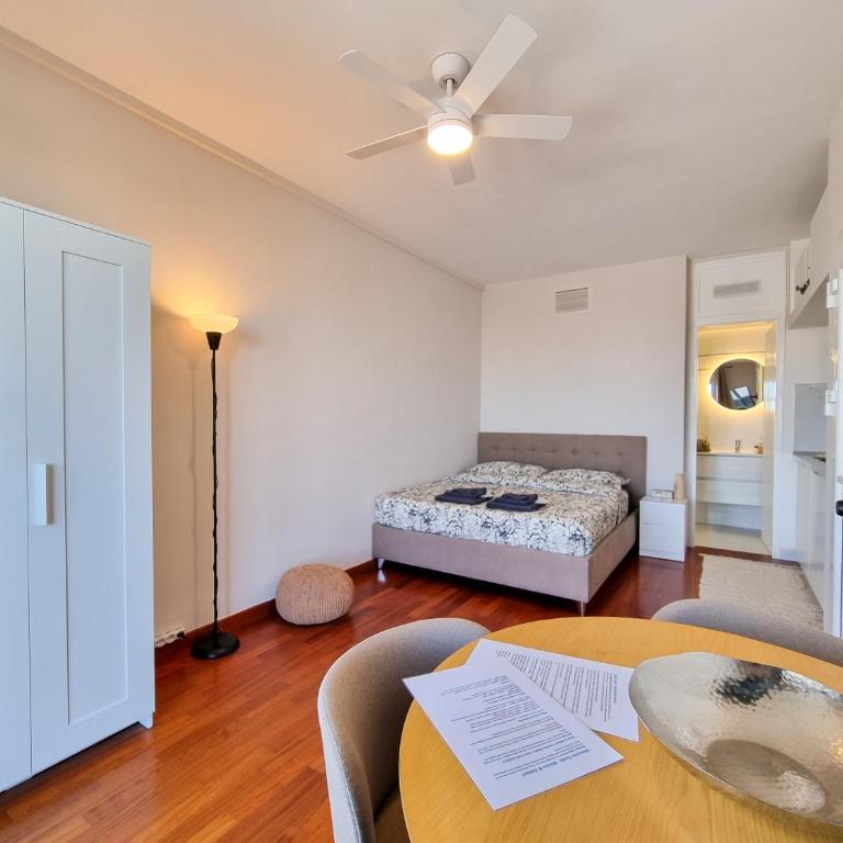 Appartamento Sky Terrace - One-Bedroom Apartment - 9