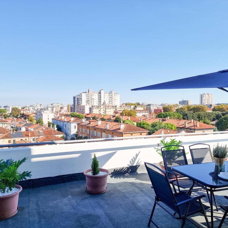 Appartamento Sky Terrace - One-Bedroom Apartment - 1