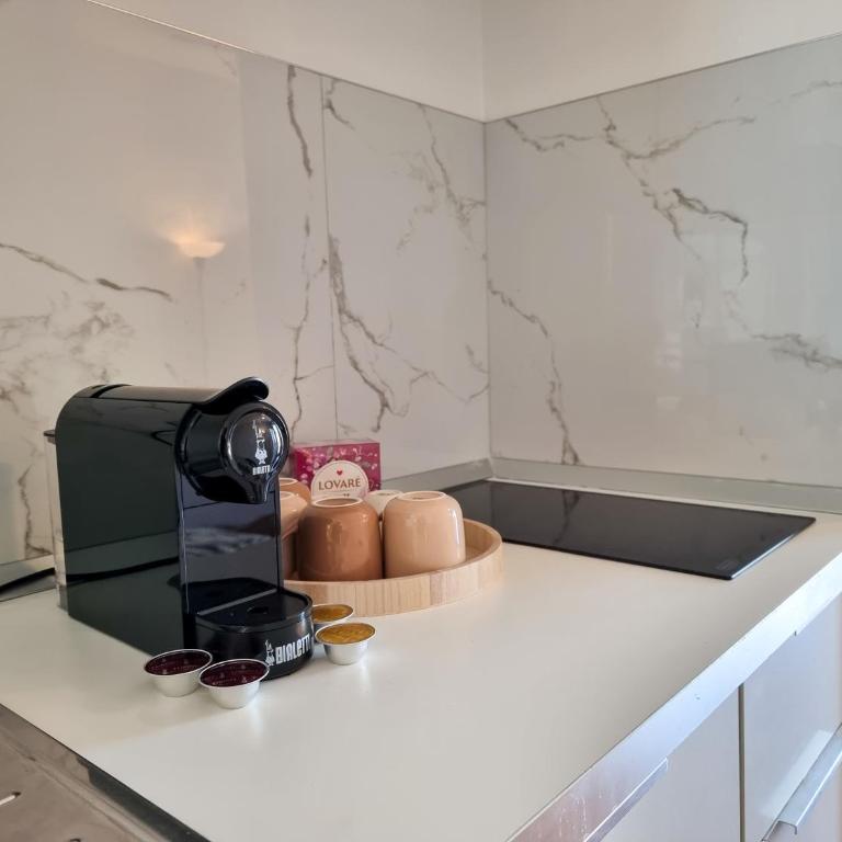 Appartamento Sky Terrace - One-Bedroom Apartment - 8