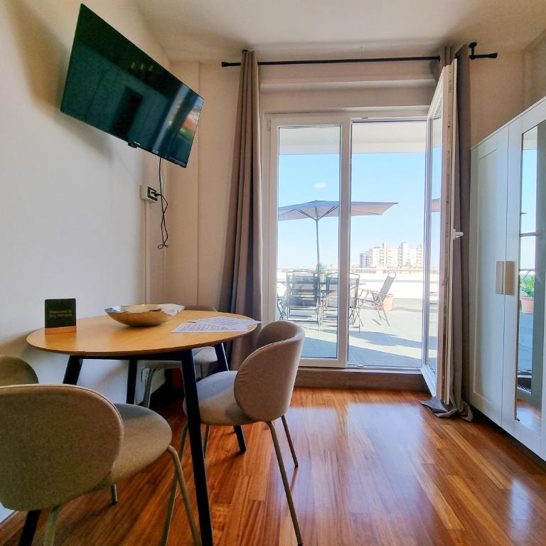 Appartamento Sky Terrace - One-Bedroom Apartment - 10