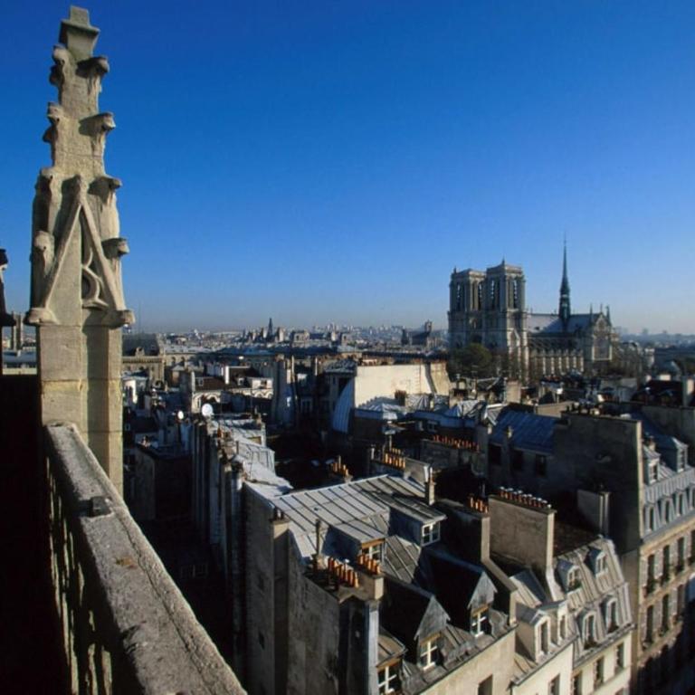 2BR apartment next to Notre Dame de Paris - Two-Bedroom Apartment - 14