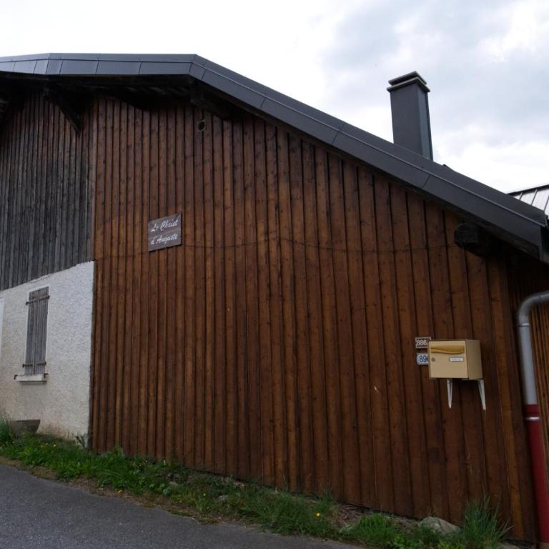 le chalet d'auguste 2 à 12 personnes - Chalet con 5 Camere da Letto (12 Adulti) - 51