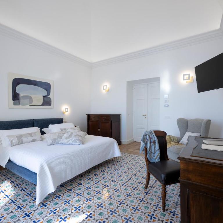 Dimora de Feo - Appartamento con 1 Camera da Letto e Terrazza - 11