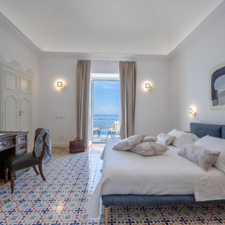 Dimora de Feo - Appartamento con 1 Camera da Letto e Terrazza - 10