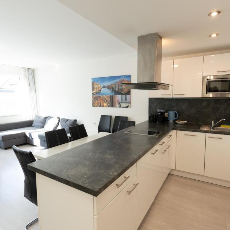 306 London 59m2 4-8 Pers extra Bedroom - Apartment mit 2 Schlafzimmern - 14