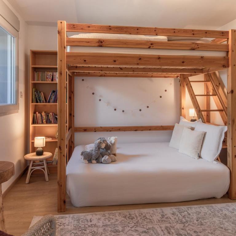 Le Méribel - Terrasse 83m2 - Vue Mont-Blanc - Appartement - 9