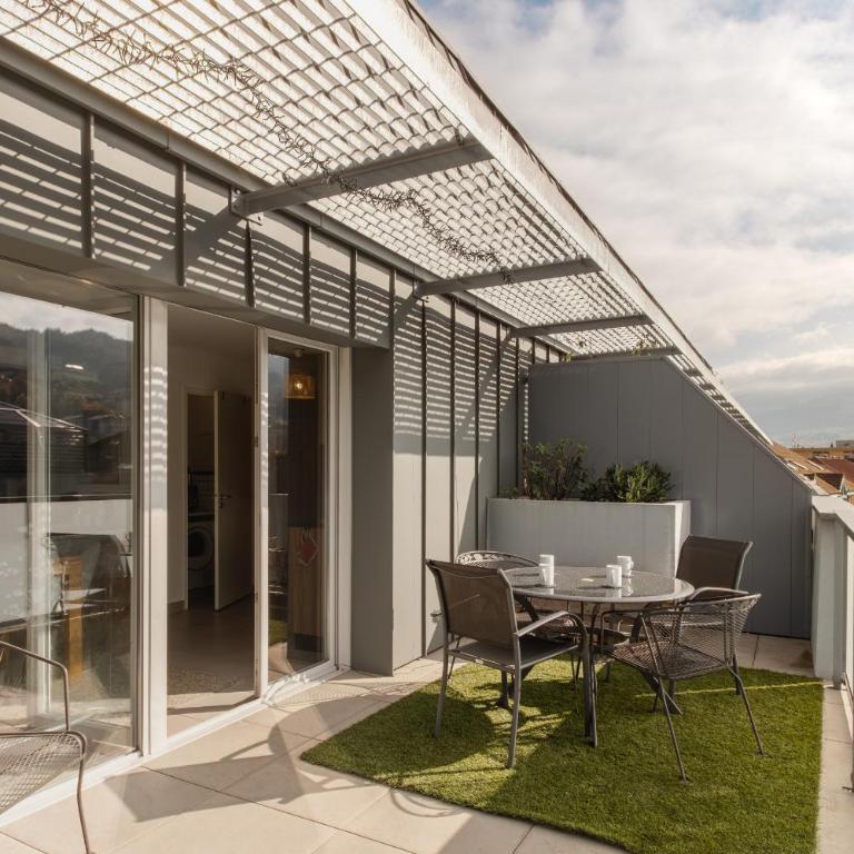 Le Méribel - Terrasse 83m2 - Vue Mont-Blanc - Appartement - 16
