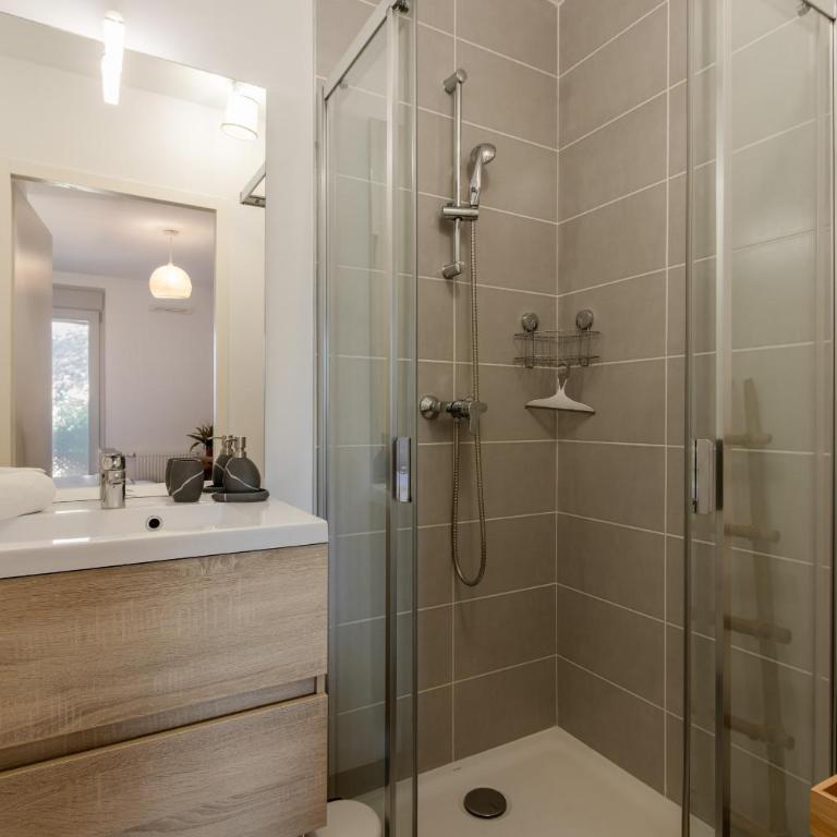 Le Méribel - Terrasse 83m2 - Vue Mont-Blanc - Appartement - 26