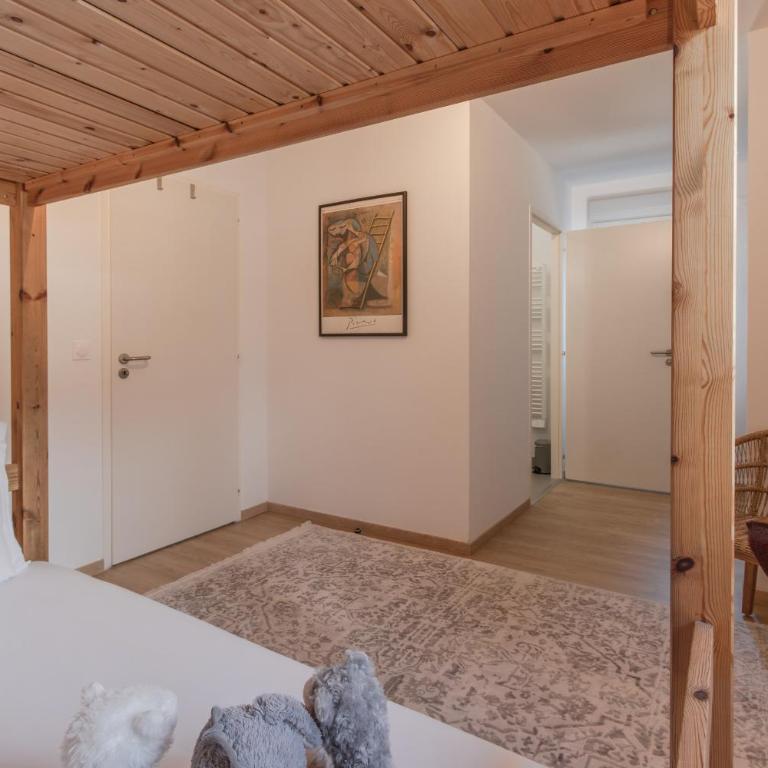 Le Méribel - Terrasse 83m2 - Vue Mont-Blanc - Appartement - 27