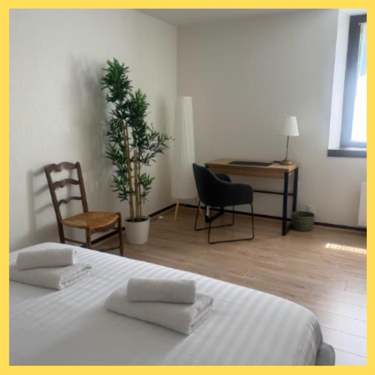 Maison avec jardin au coeur du village - Maison 5 Chambres - 8