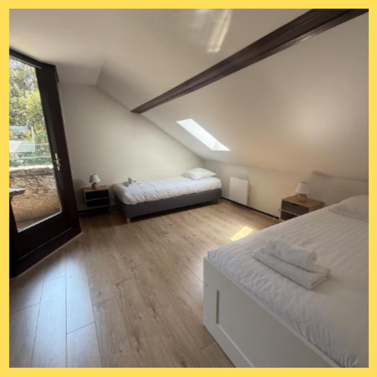Maison avec jardin au coeur du village - Maison 5 Chambres - 10
