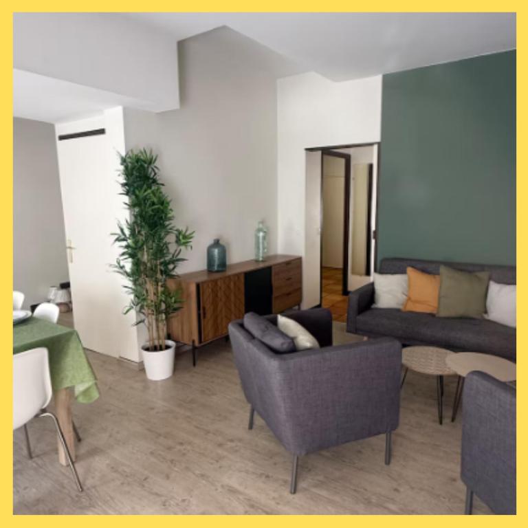 Maison avec jardin au coeur du village - Maison 5 Chambres - 2