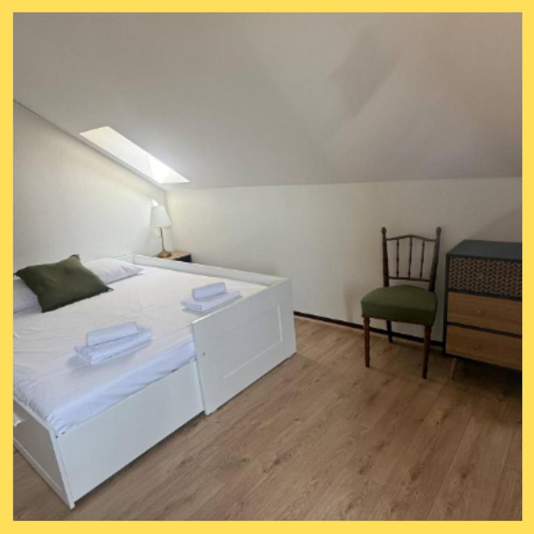 Maison avec jardin au coeur du village - Maison 5 Chambres - 9