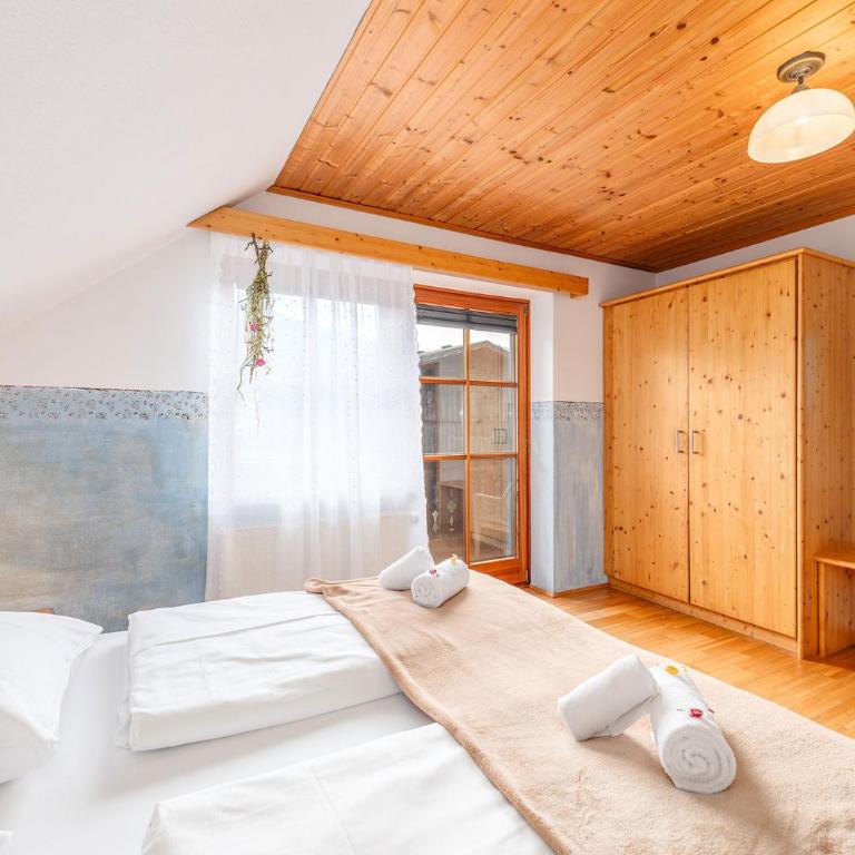 BioHAUS - by myNests - Apartment mit 2 Schlafzimmern und Balkon - 13