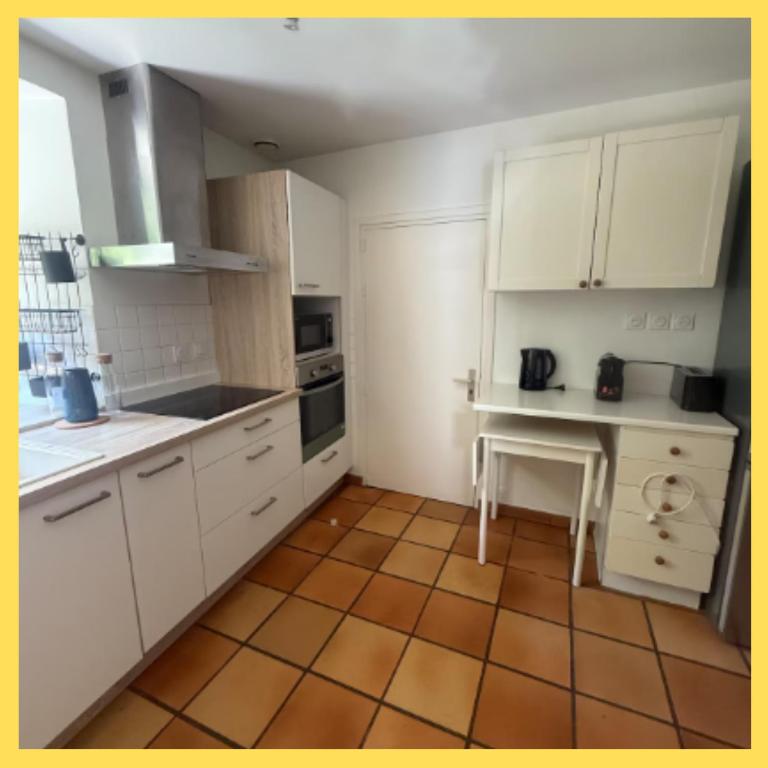 Maison avec jardin au coeur du village - Maison 5 Chambres - 6
