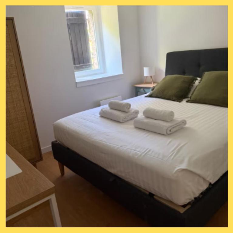 Maison avec jardin au coeur du village - Maison 5 Chambres - 7