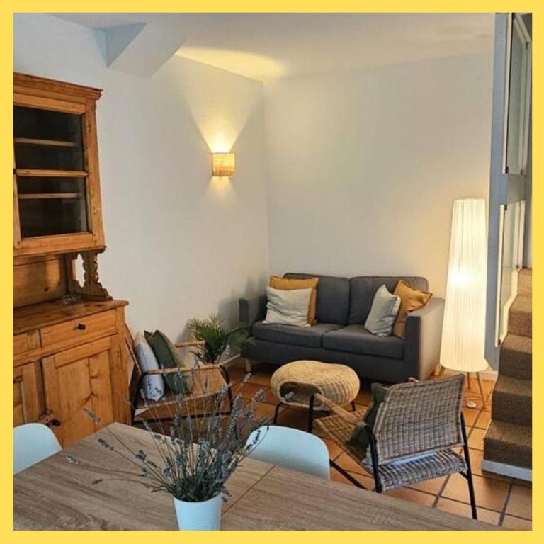 Maison avec jardin au coeur du village - Maison 5 Chambres - 15