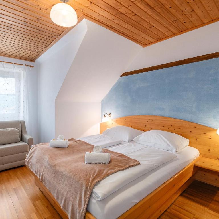 BioHAUS - by myNests - Apartment mit 2 Schlafzimmern und Balkon - 24