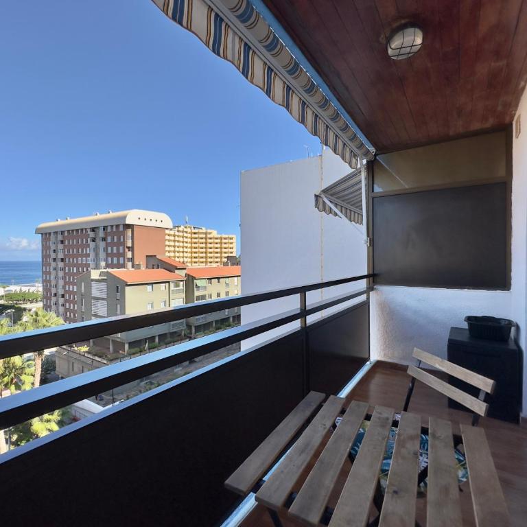 Ana Bella - Apartamento de 1 dormitorio - 14