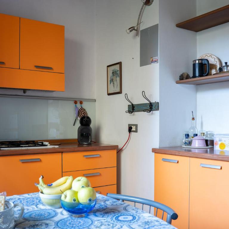 Alle Volte di San Lorenzo - Two-Bedroom Apartment - 35