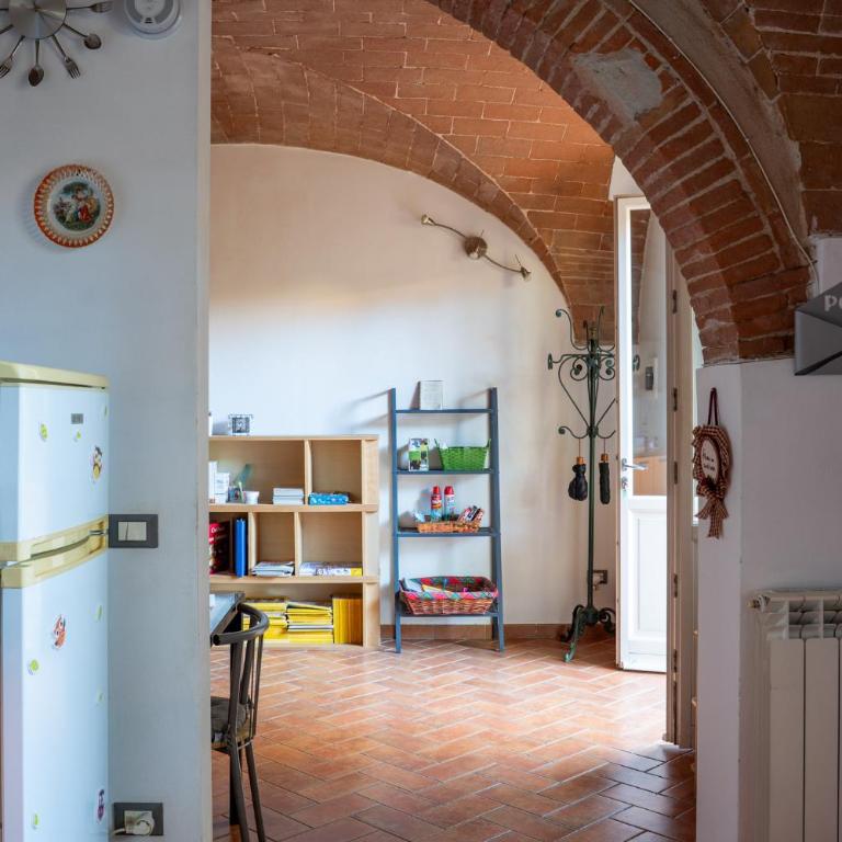 Alle Volte di San Lorenzo - Two-Bedroom Apartment - 12