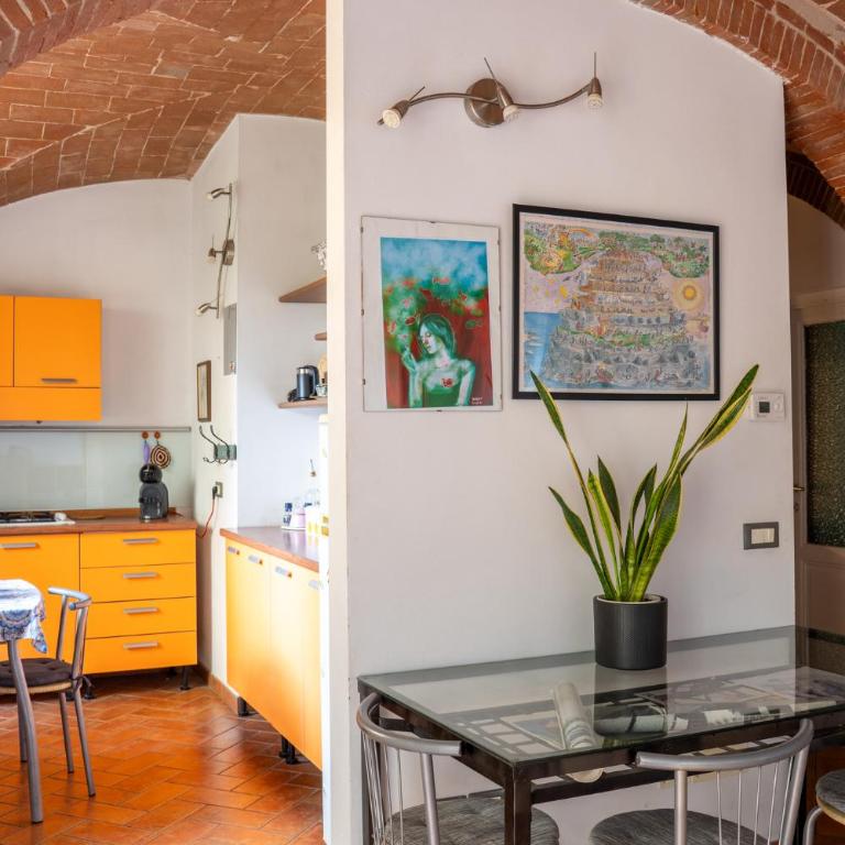 Alle Volte di San Lorenzo - Two-Bedroom Apartment - 33