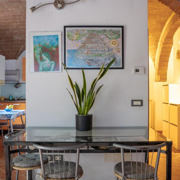 Alle Volte di San Lorenzo - Two-Bedroom Apartment - 32