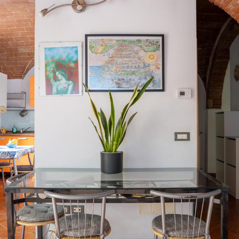 Alle Volte di San Lorenzo - Two-Bedroom Apartment - 6