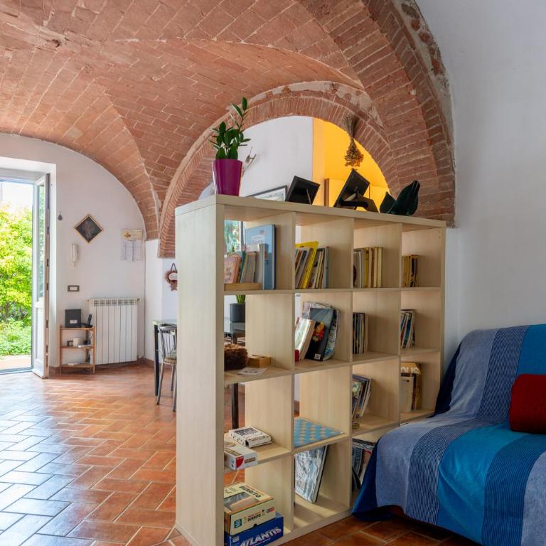 Alle Volte di San Lorenzo - Two-Bedroom Apartment - 1