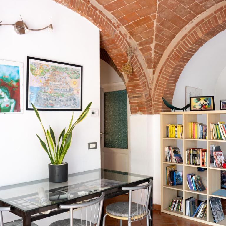 Alle Volte di San Lorenzo - Two-Bedroom Apartment - 28