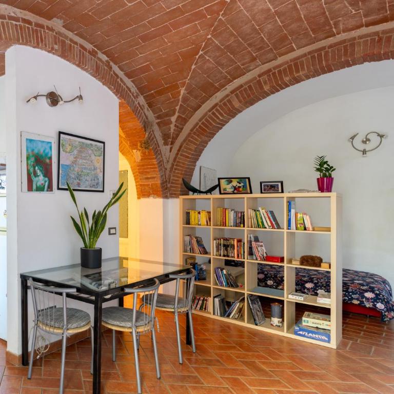 Alle Volte di San Lorenzo - Two-Bedroom Apartment - 19