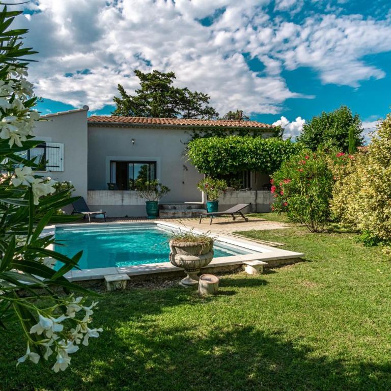 La Verdière - Contemporary house with garden and private pool - Casa Vacanze - 2