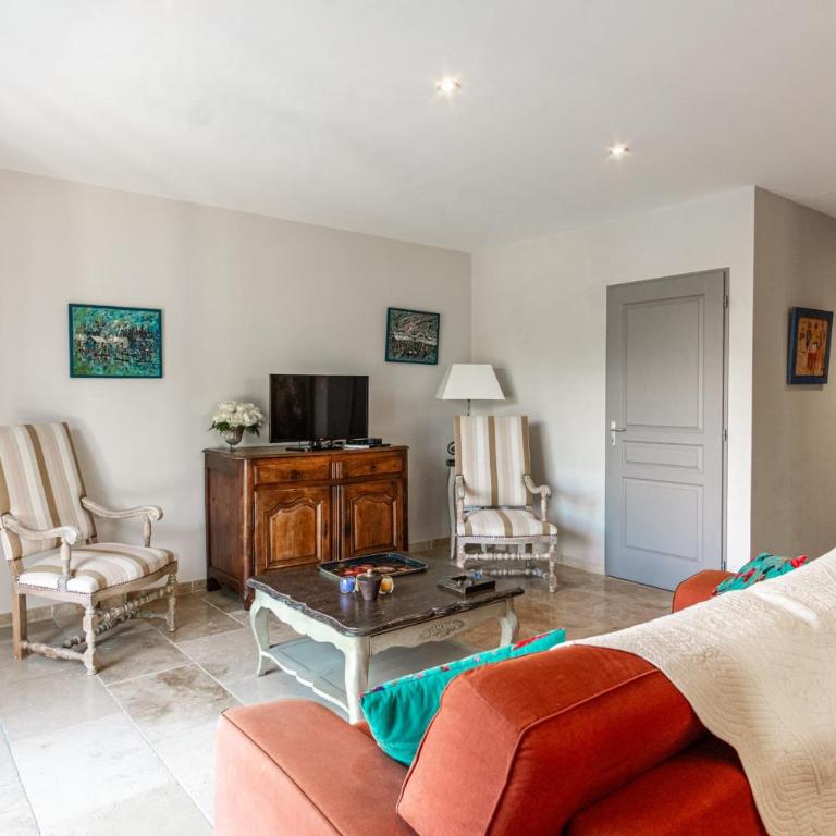 La Verdière - Contemporary house with garden and private pool - Casa Vacanze - 4