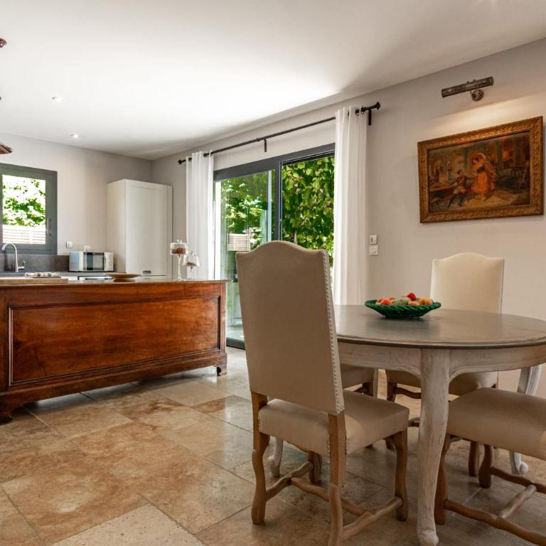La Verdière - Contemporary house with garden and private pool - Casa Vacanze - 8