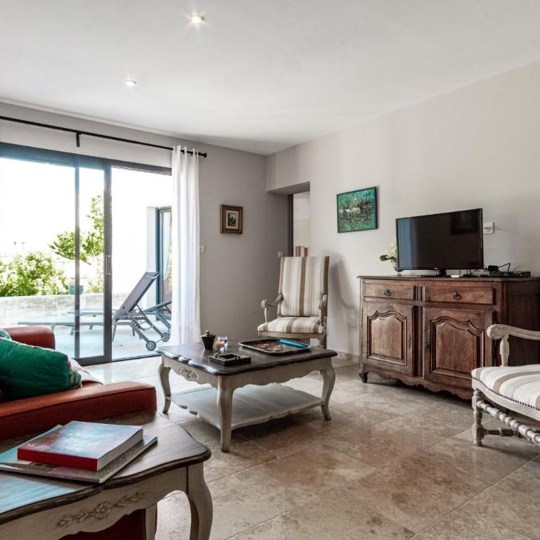 La Verdière - Contemporary house with garden and private pool - Casa Vacanze - 5