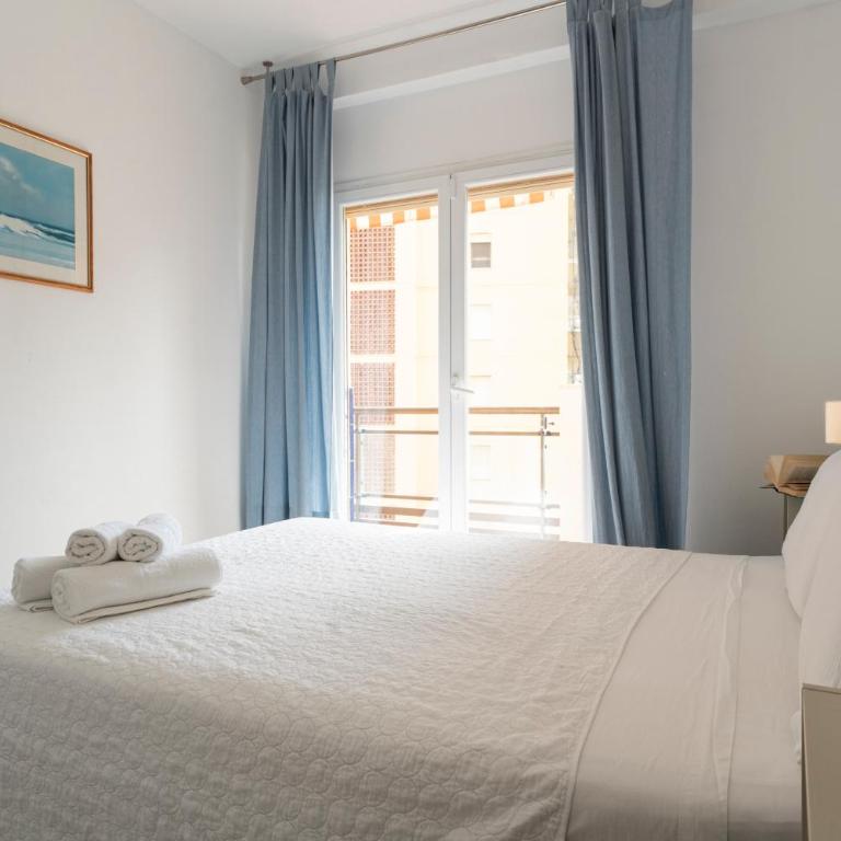 AA Guest - Rubi Front Sea Views Eco Apartment - Apartamento de 2 dormitorios con terraza - 14