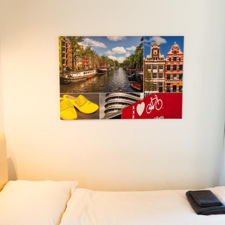 211 Amsterdam, Studio Apartment, 30m2 1-4 Pers - Studio - 2