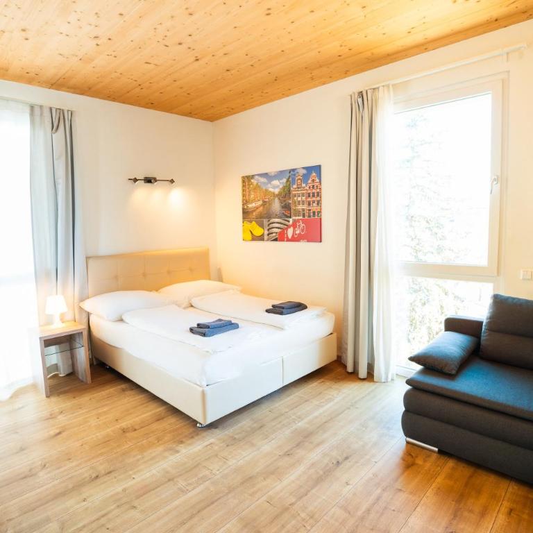 211 Amsterdam, Studio Apartment, 30m2 1-4 Pers - Studio - 5
