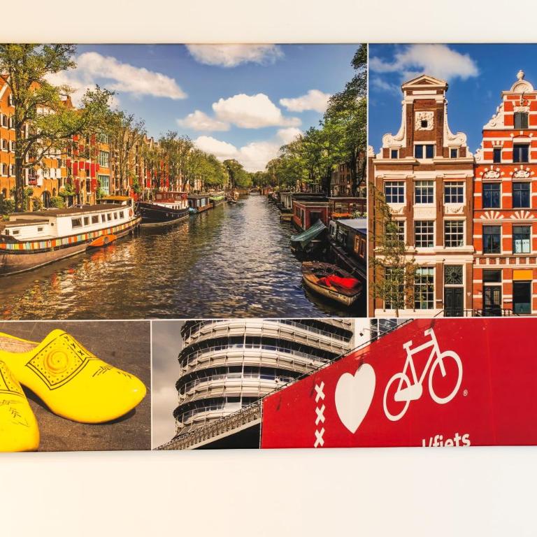 211 Amsterdam, Studio Apartment, 30m2 1-4 Pers - Studio - 15